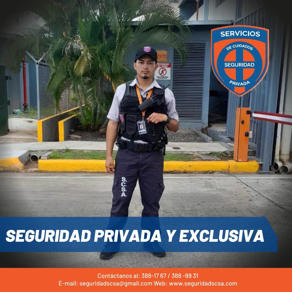 Seguridad Privada y Exclusiva