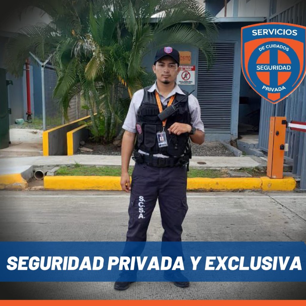 Operativo de protección empresarial
