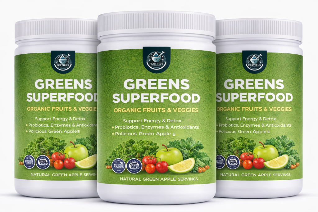 GREENS SUPERFOOD