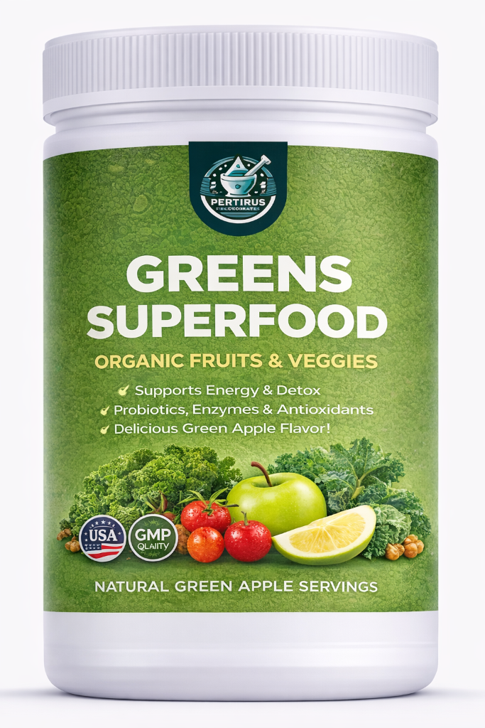 Greens Superfood