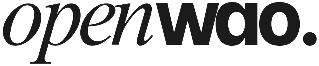 Open Wao Logo