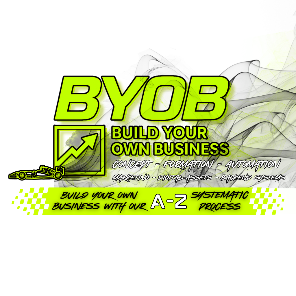 BYOB - Build Your Own Business