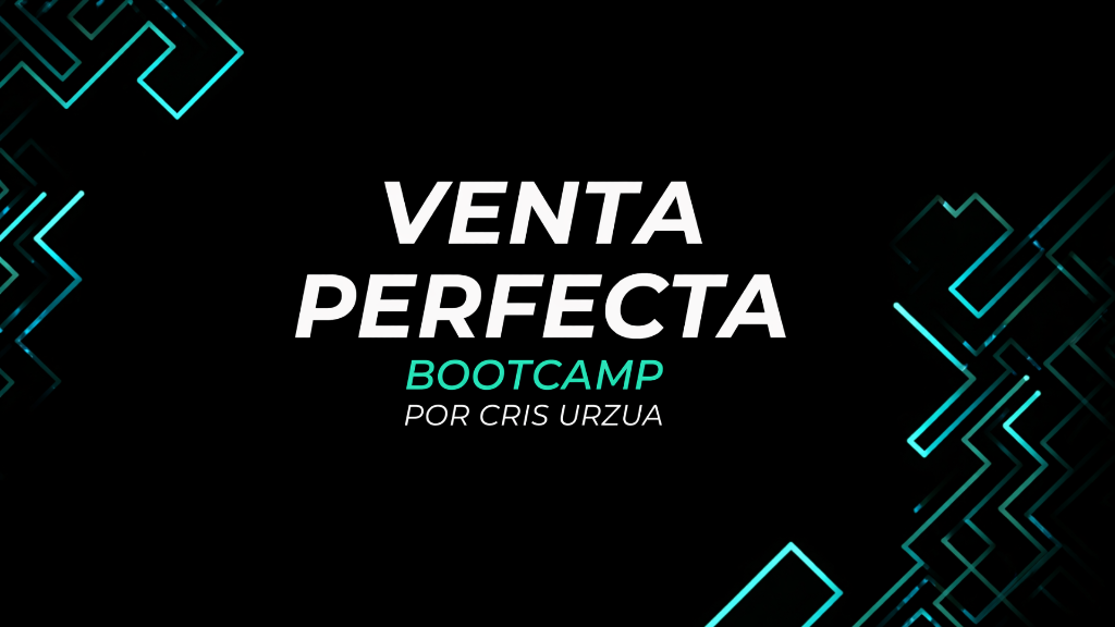 Venta Perfecta Bootcamp