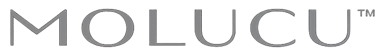 MOLUCU Gray Logo