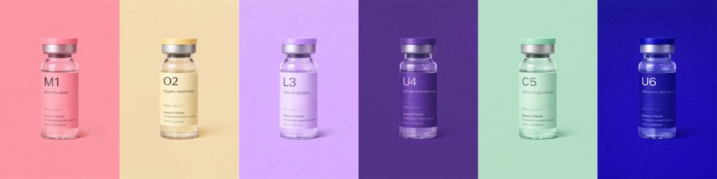 MOLUCU Protocol Peptides