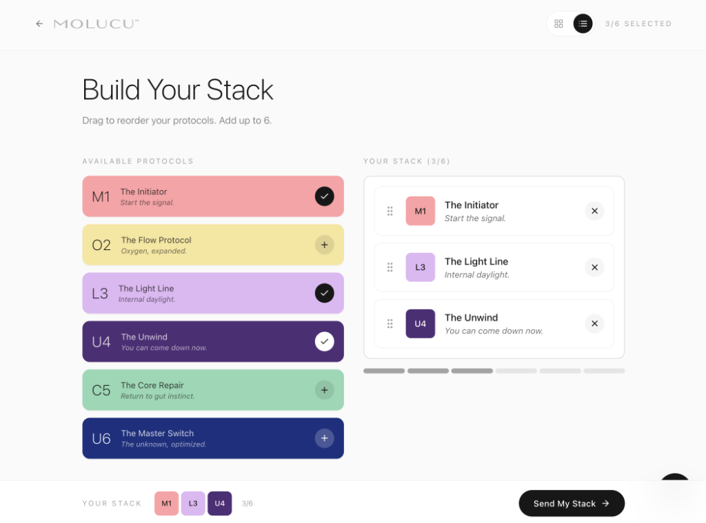 Build Your Stack