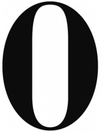 Oliveda O logomark