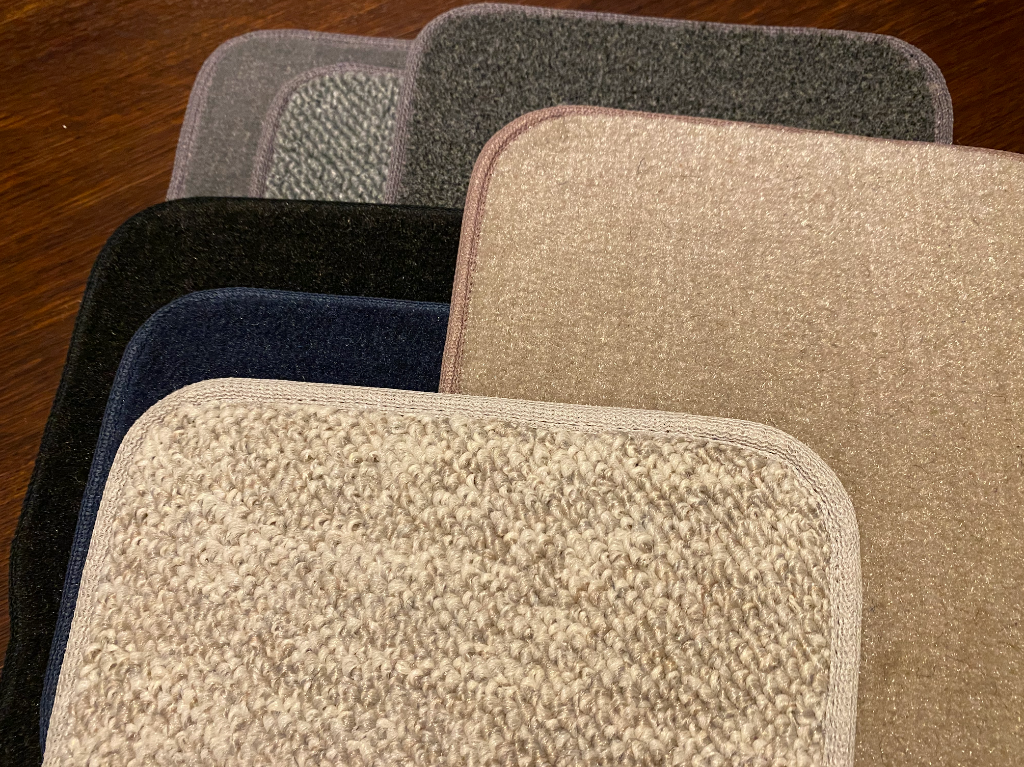 Custom Dock Mats