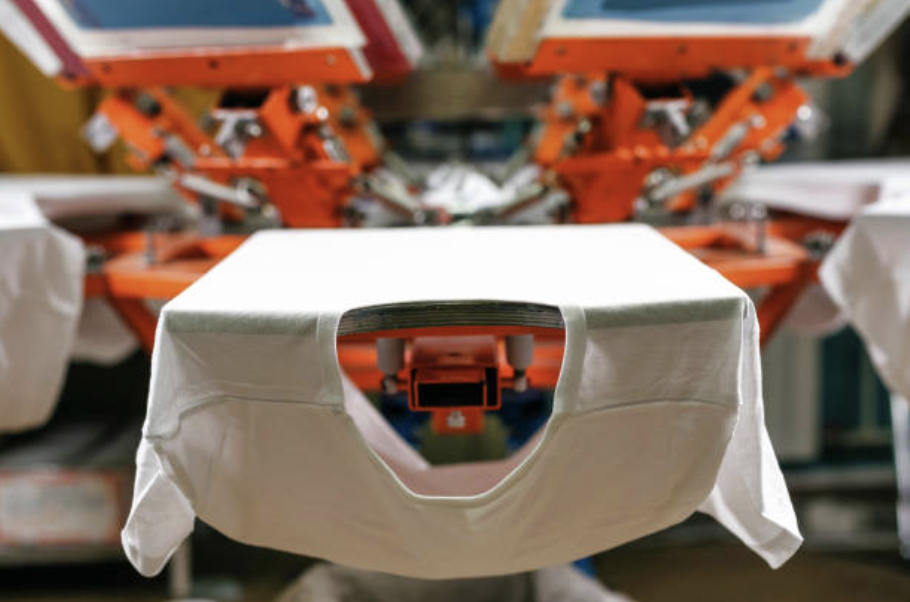 Custom Printing & Embroidery
