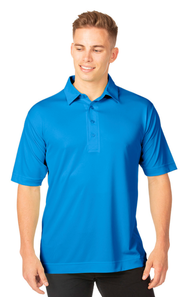 Men's Boston Interlock Polo