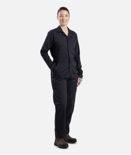 Women's Highland Flex Cotton Unlined Coverall