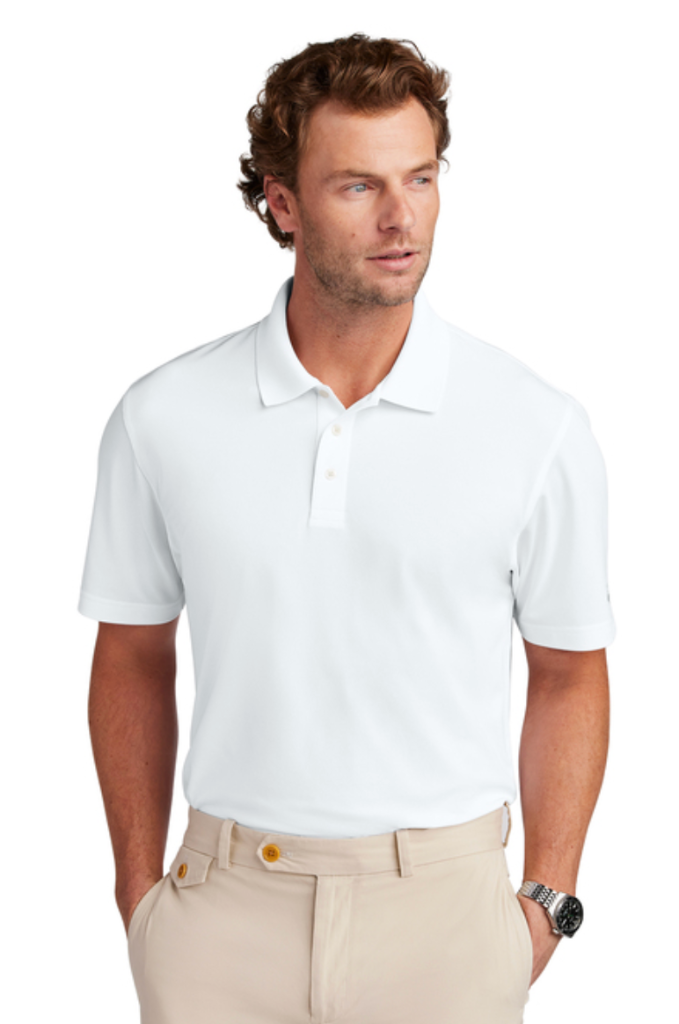 Men's Mesh Pique Performance Polo