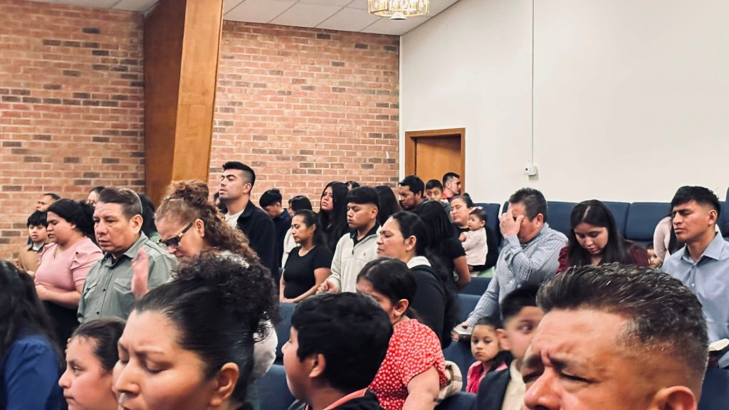 Comunidad de la iglesia