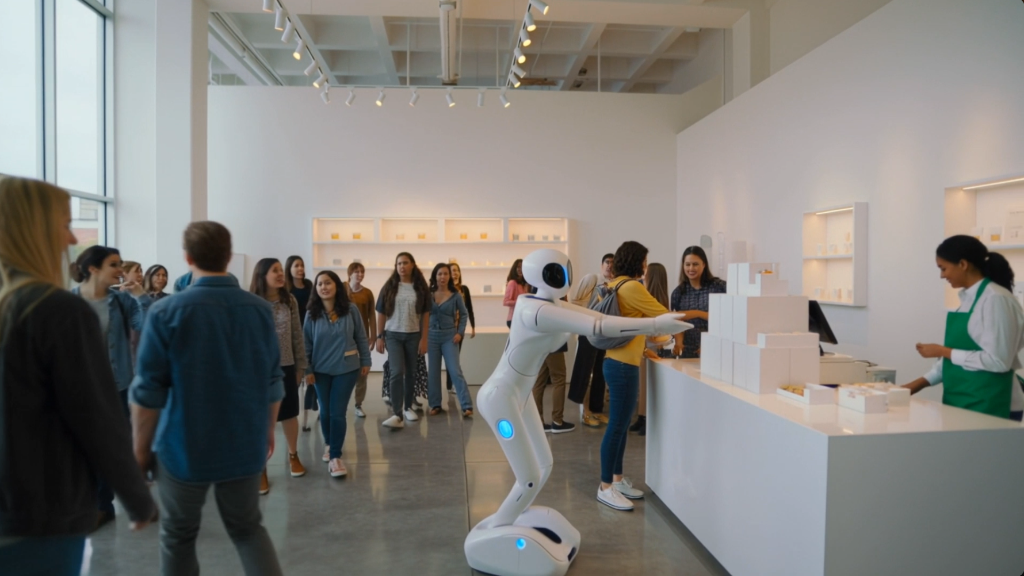 TAME AI in Action