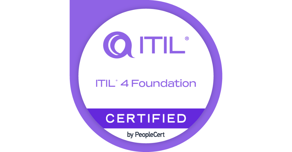 ITIL Certification