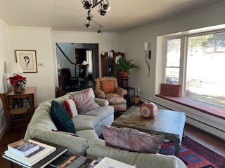Living Room - After