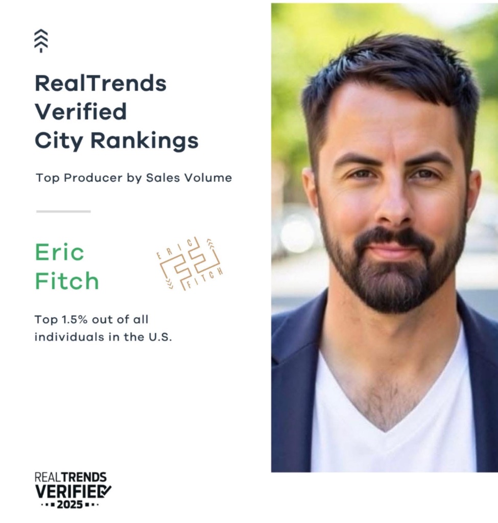 Eric Fitch - RealTrends Verified