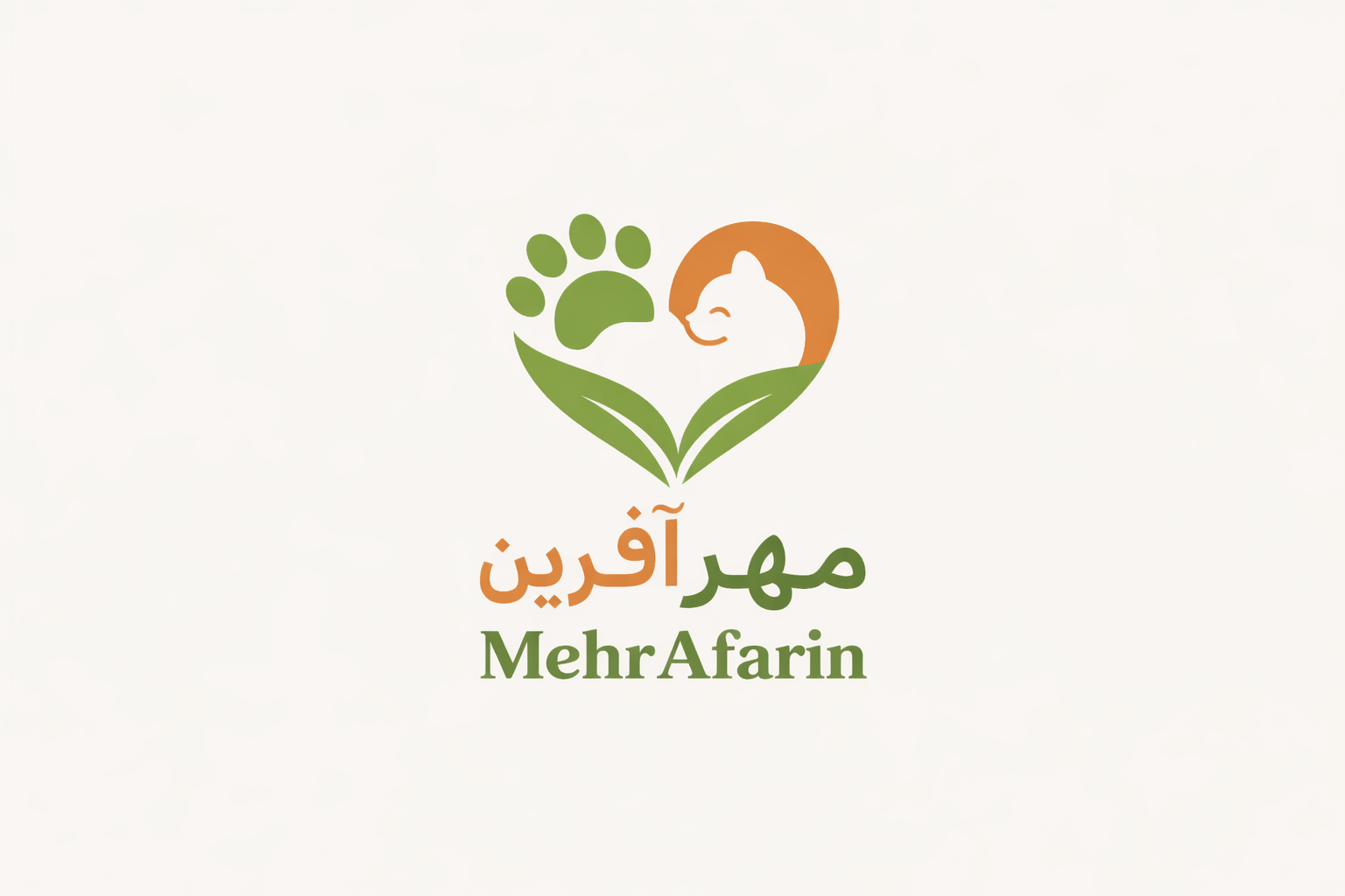 MehrAfarin logo