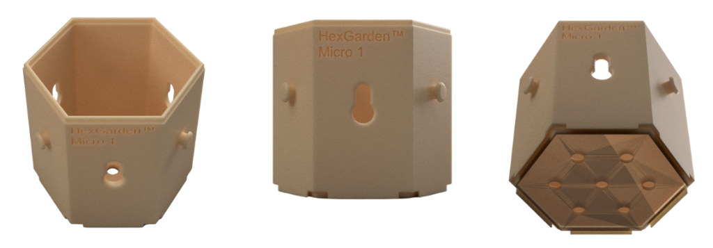 HexGarden Micro 1 System