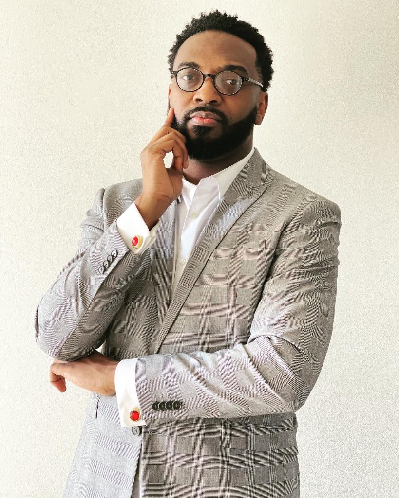 Dr. Corey D. Butler, Presiding Apostle