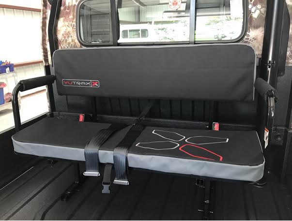 Rear Jump Seat - $450