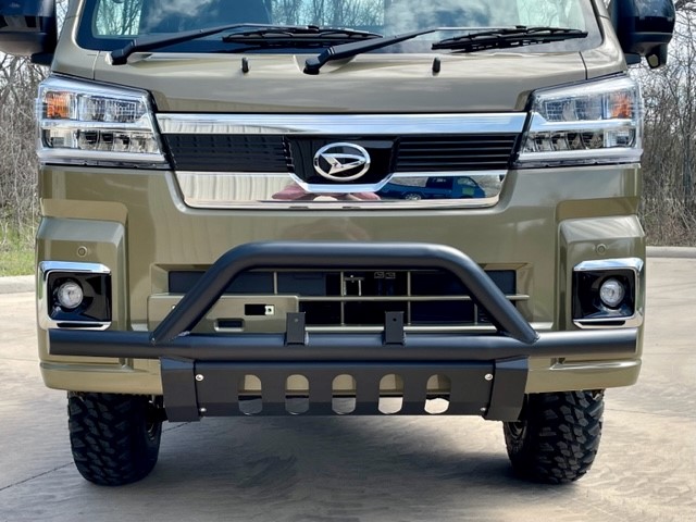HD Grille Guard - $895