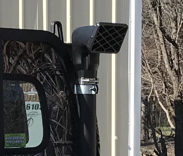 Snorkel Air Intake - $450