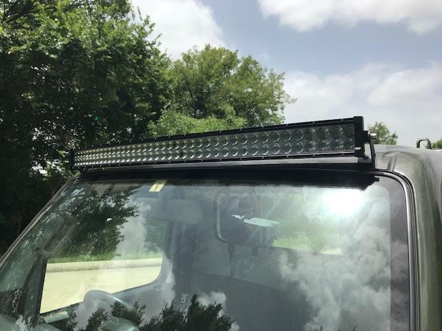 LED Light Bar - $450