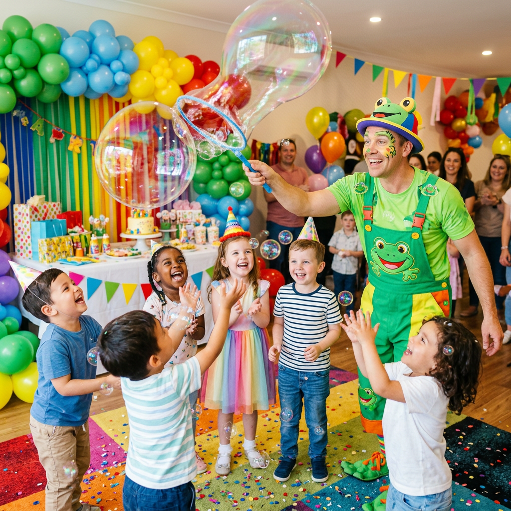 Slippery Frog Entertainment