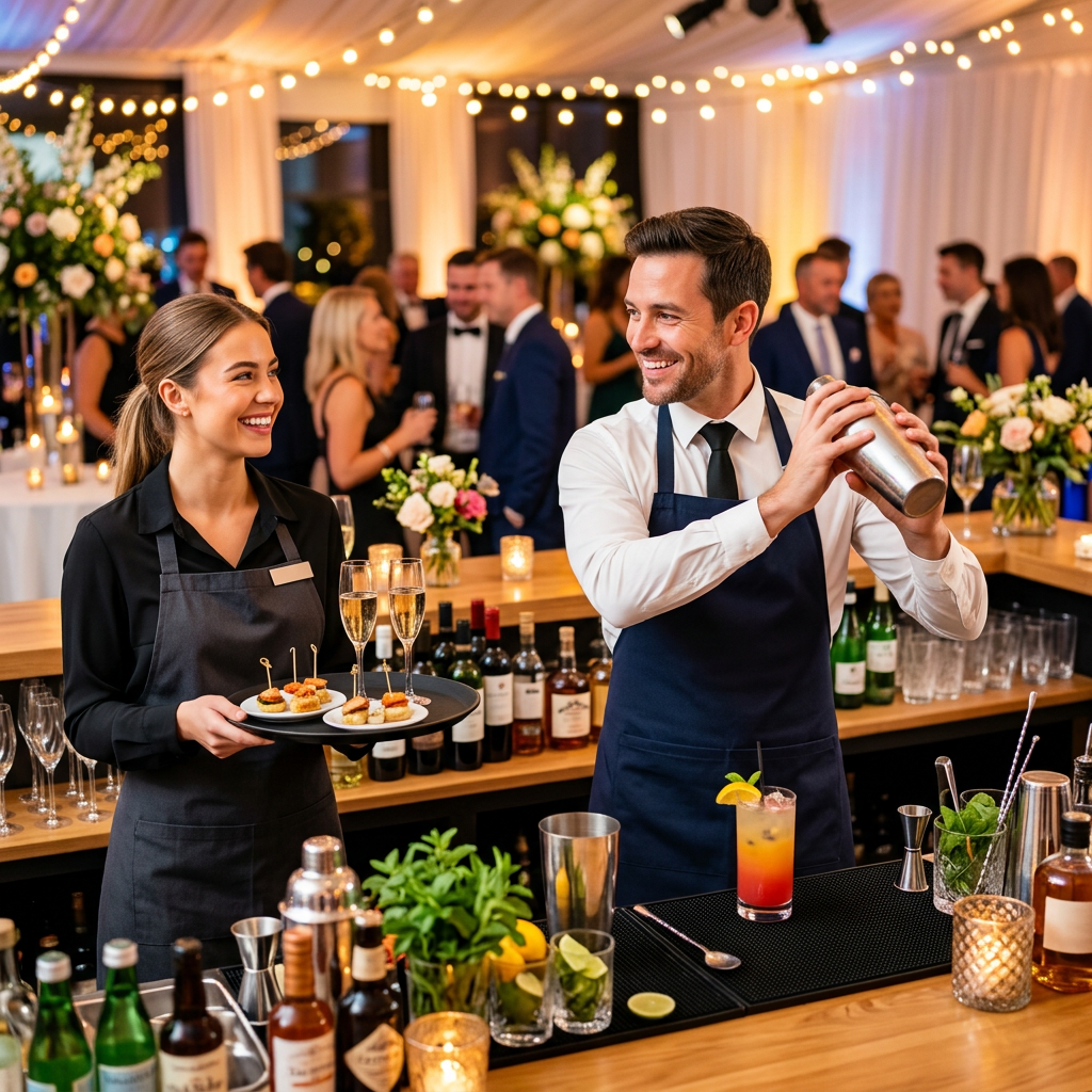 Double Down Bartenders & Event Staff