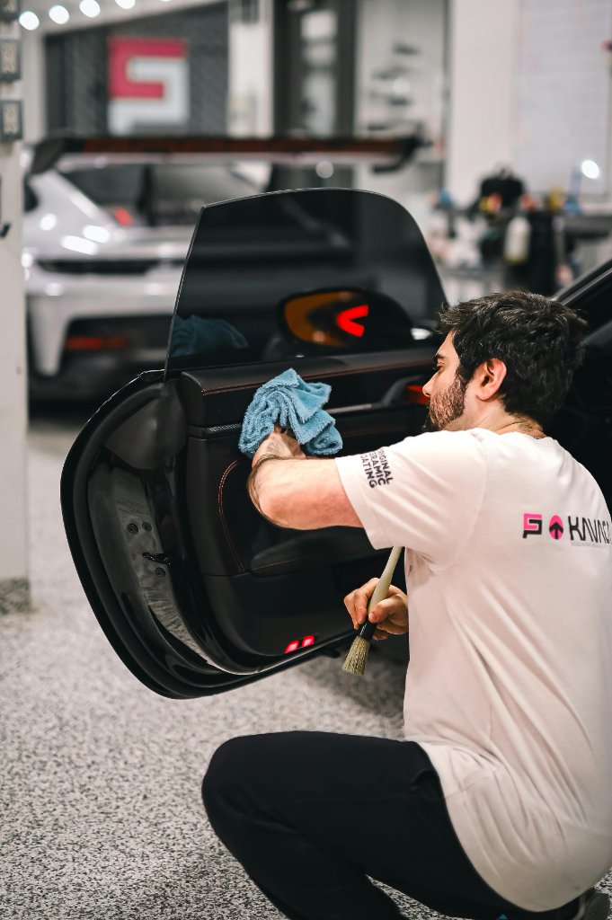 Mobile Detailing