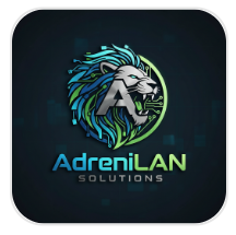 AdreniLAN Solutions logo