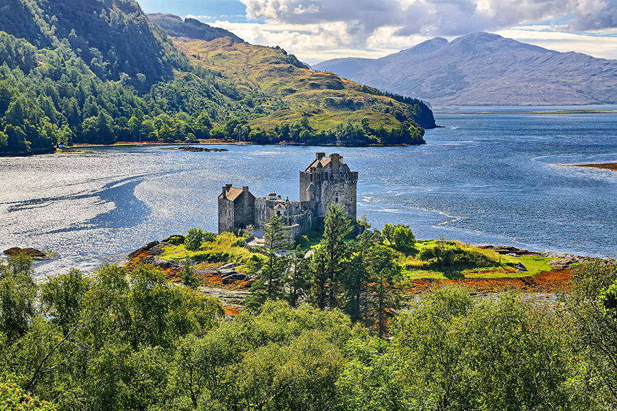 Scottish Highlands