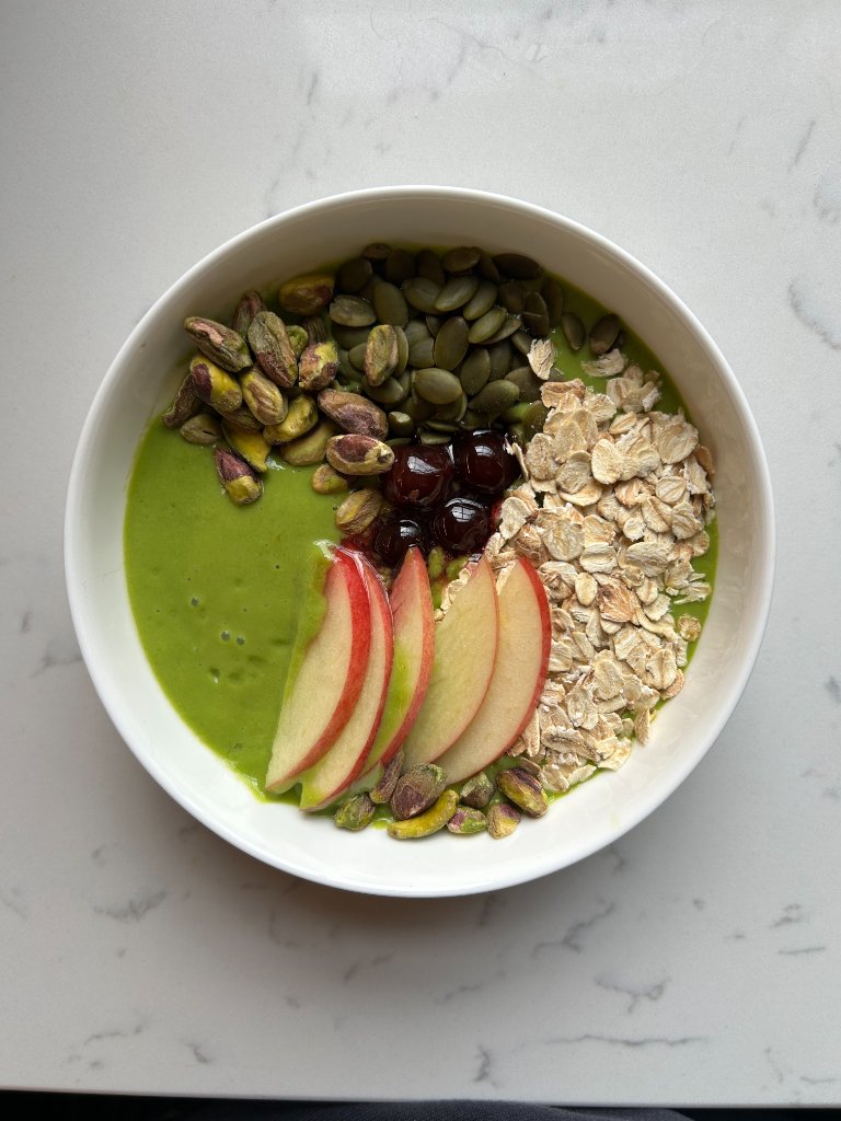 Green Goddess Bowl