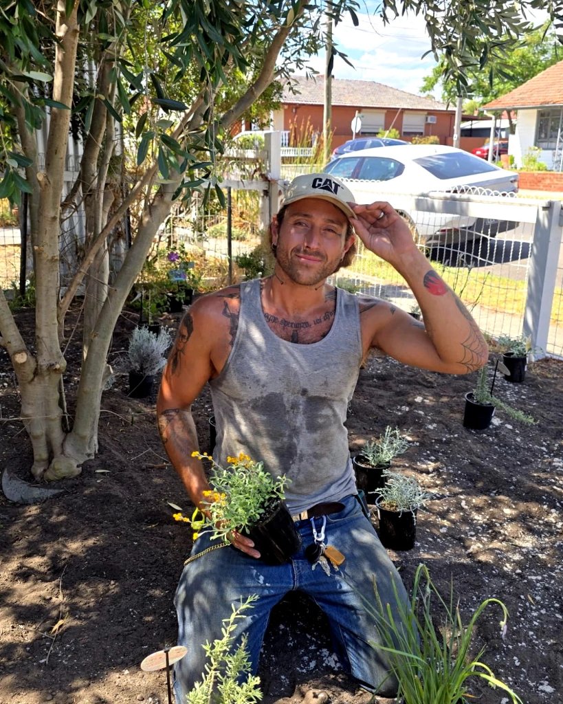 Saxon, Founder & Director at Saxon Garden and Landscapes