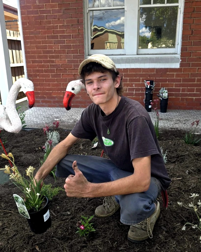 Pedro, Garden Maintenance at Saxon Garden and Landscapes