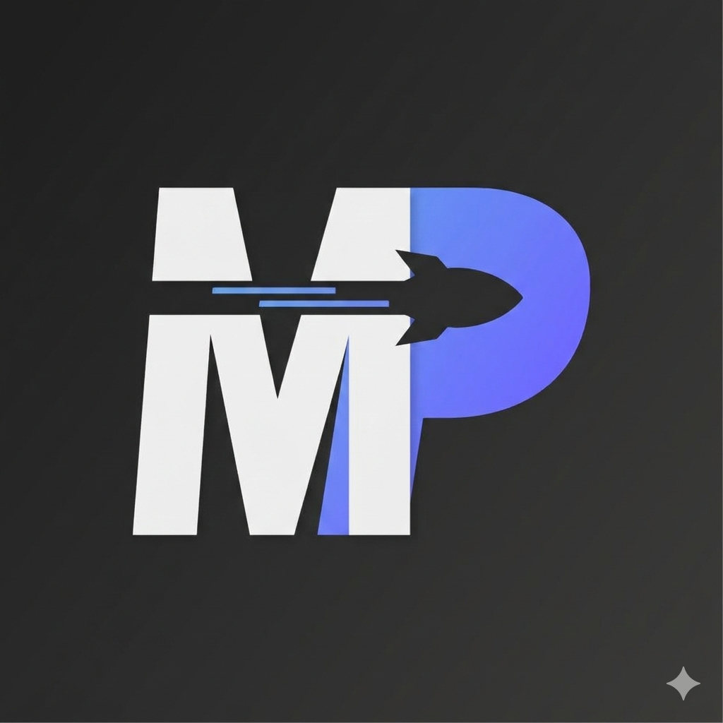 Mall Pilot logo