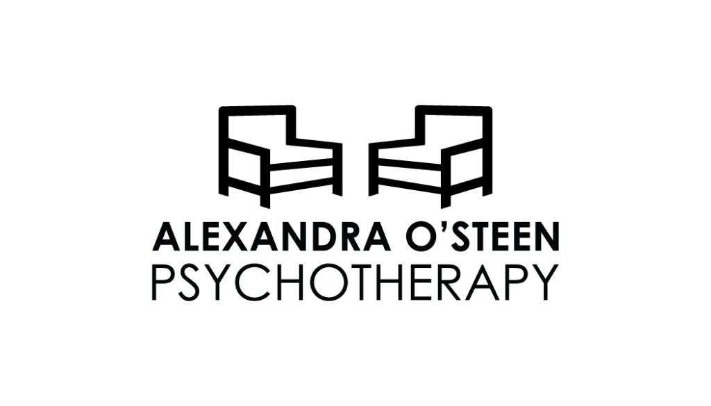Alexandra O'Steen Psychotherapy Logo
