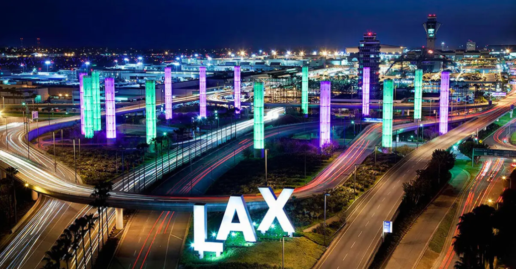 Harry Reid International Airport Las Vegas