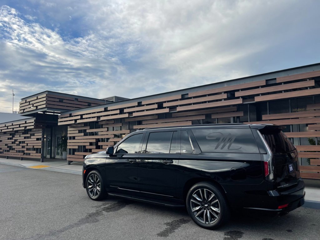 Luxury SUVs