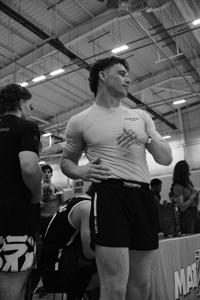 Coach George Grainger