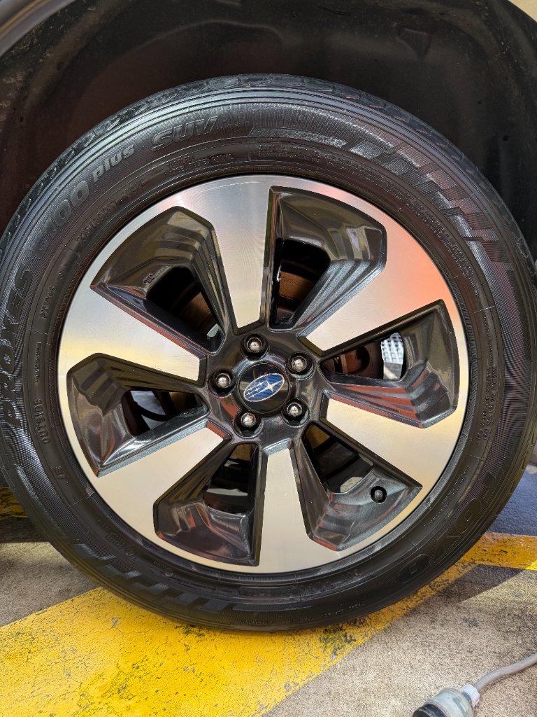Detailing work 8