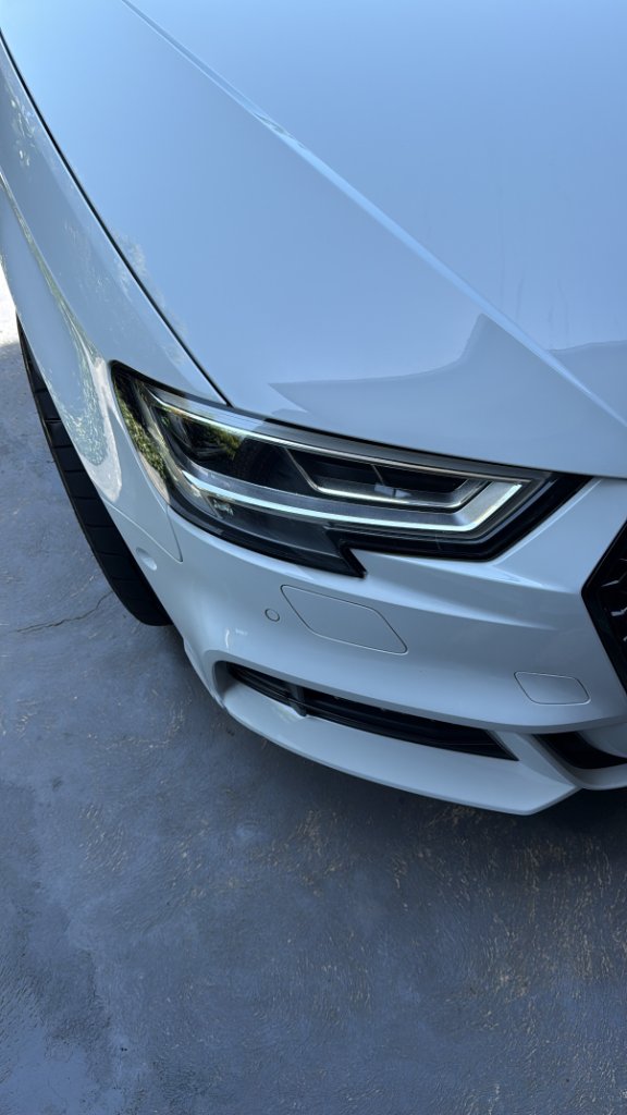 Detailing work 4