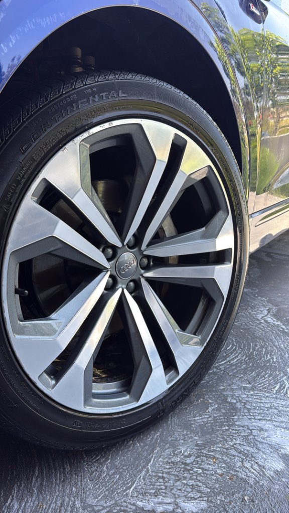 Car detailing