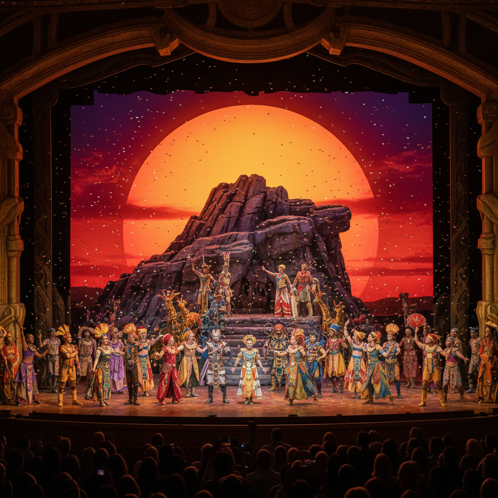 Teatro Rey León
