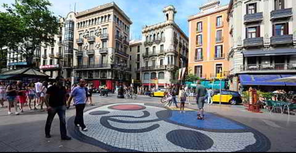 Las Ramblas