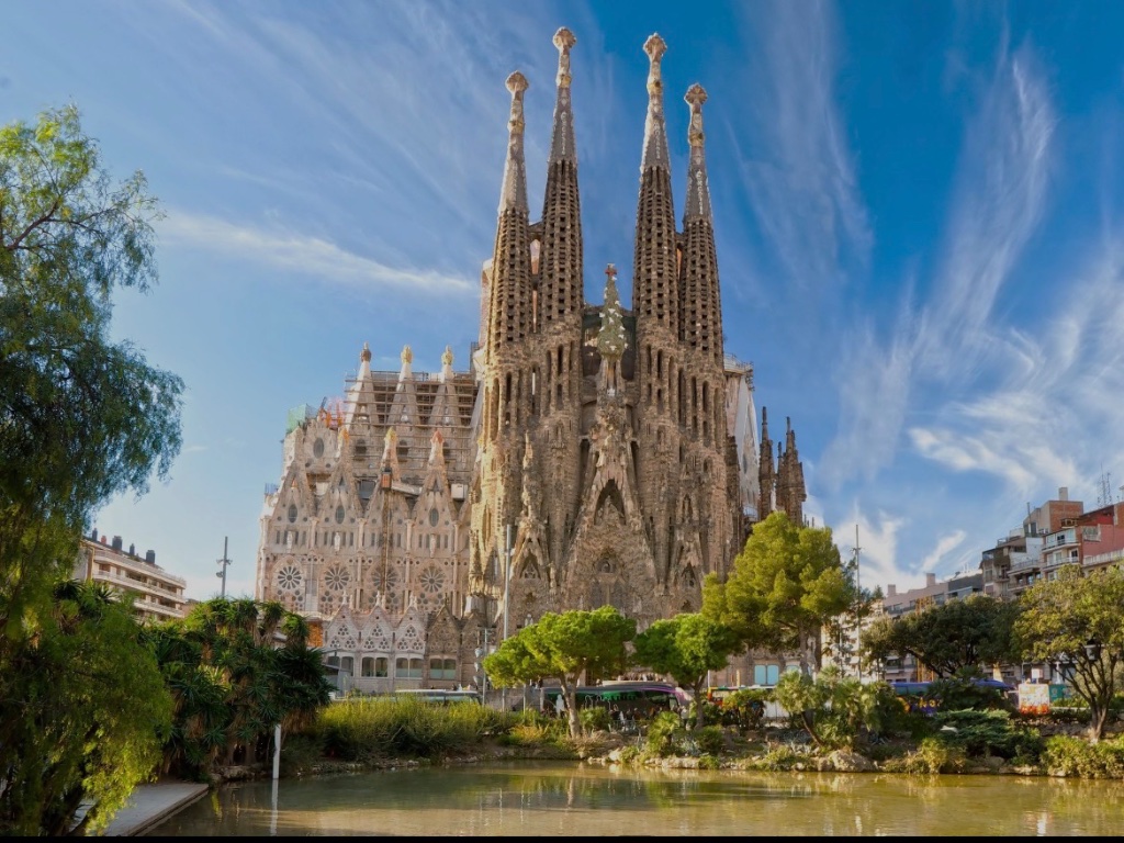 Sagrada Familia