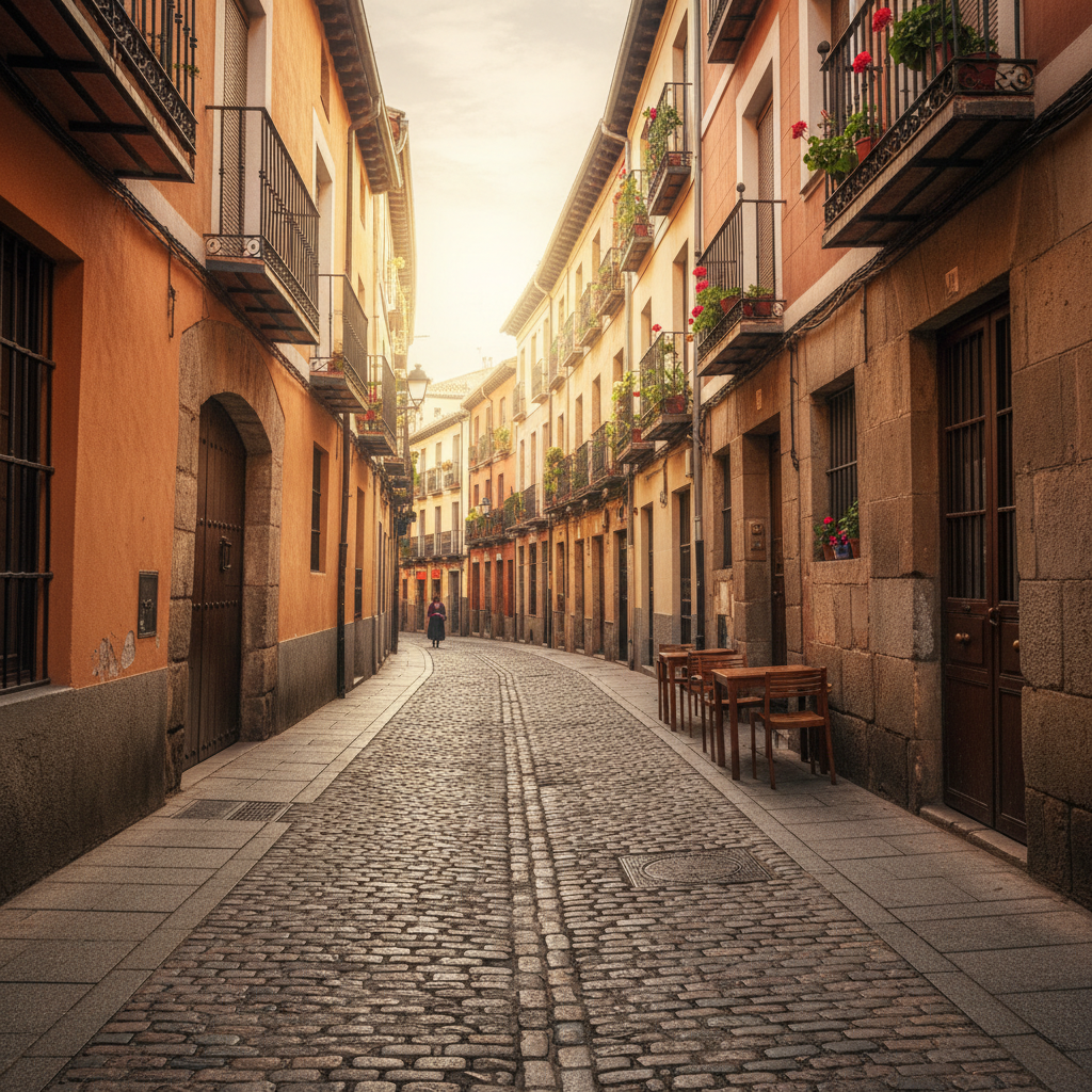 Tour Histórico de La Latina