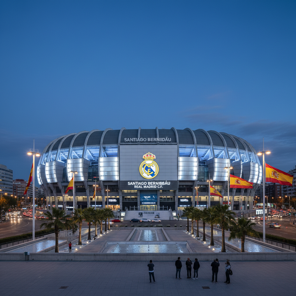 Santiago Bernabéu