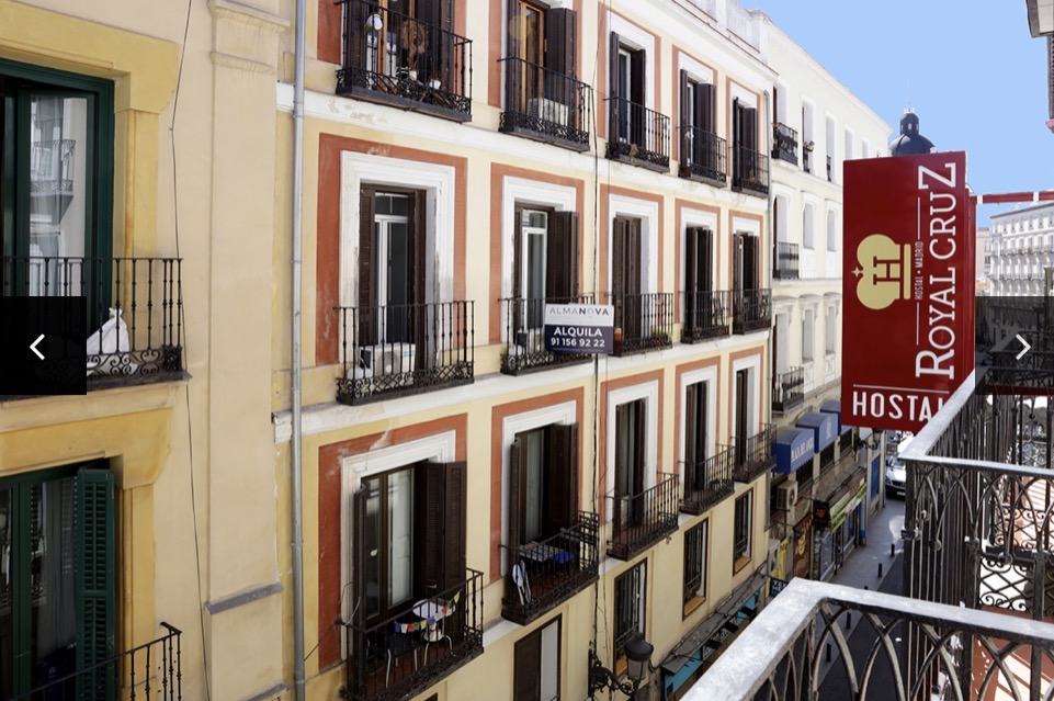 Hostal Royal Cruz